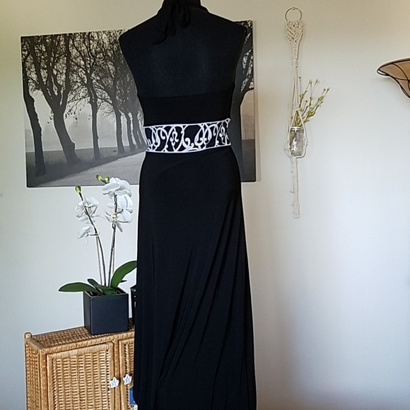 White House Black Market maxi dress - Picture 4 of 7
